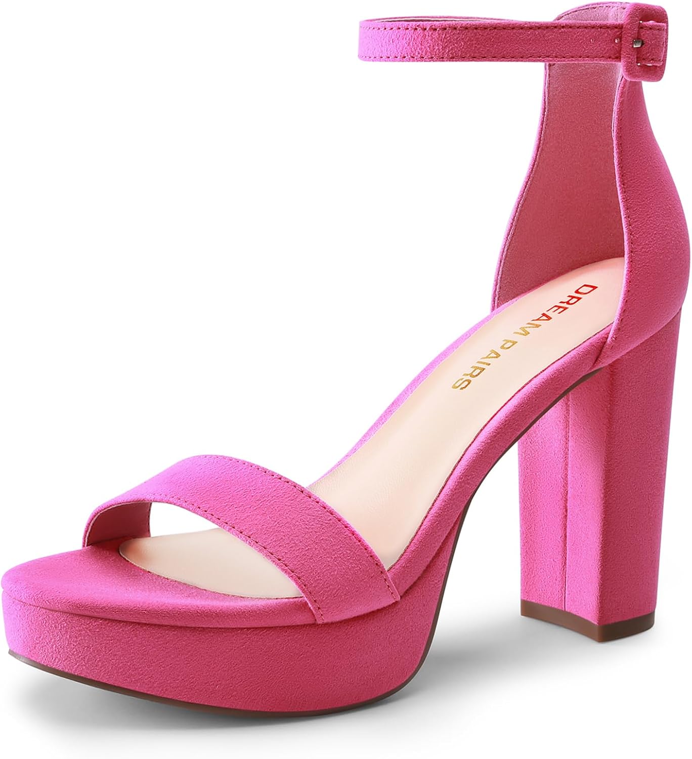 DREAM PAIRS Women's Platform Chunky High Heeled Sandals Review