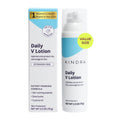 Daily V Moisturizer Lotion XL - Vaginal Cream for Dryness Relief
