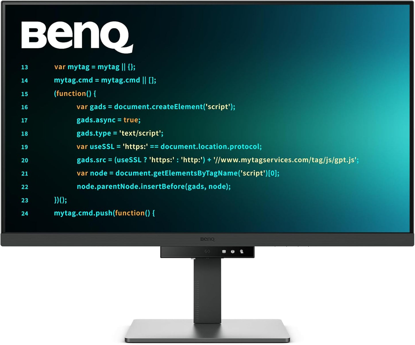 BenQ RD320U 32 4K Monitor with Eye-Care Technology and More