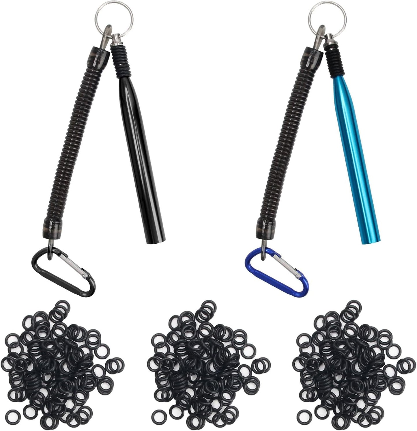 Ultimate Wacky Rig Tool Set for Senko Worms - Easy, Efficient!