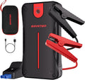 Portable Jump Starter for Car 3000A - Powerful Emergency Booster