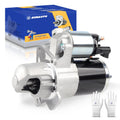 Ezexpreze 17986 Starter Replacement for Chevy Traverse and GM V6