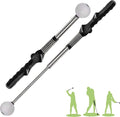 Improve Swing Strength with Retractable Golf Trainer - Right-Handed - THE GOLFER STORE