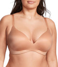 Infinity Flex Full Coverage Push Up Wireless Bra - Adaptive