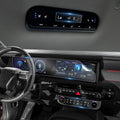 CDEFG 6Pcs Screen Protector for 2026 Hyundai Palisade 12.3in - Clear