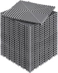 Interlocking Drainage Mat 12 x 12 Modular Tiles - Heavy-Duty Garage