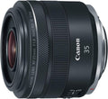 Canon RF 35mm f/1.8 Macro STM Lens (Renewed) - Compact Macro Performer