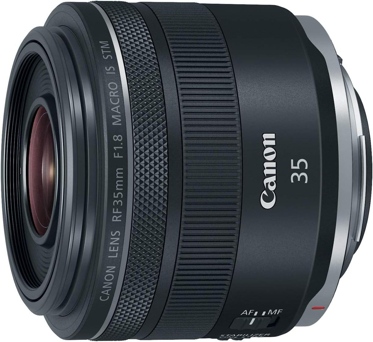 Canon RF 35mm f/1.8 Macro STM Lens for Stunning Photography