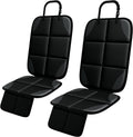 Car Seat Protector MHO+All 2 Pack - Large Waterproof Sit Saver