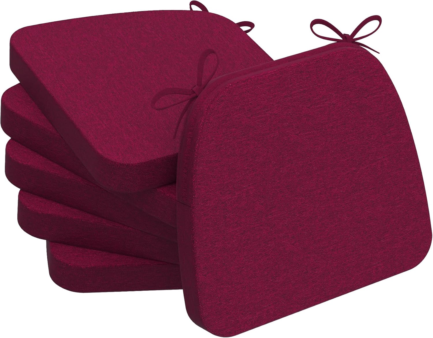 D-Shaped Chair Cushions for Ultimate Comfort and Support