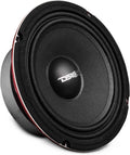 DS18 PRO-X6M Loudspeaker 6.5in Midrange - Punchy 500W Sound