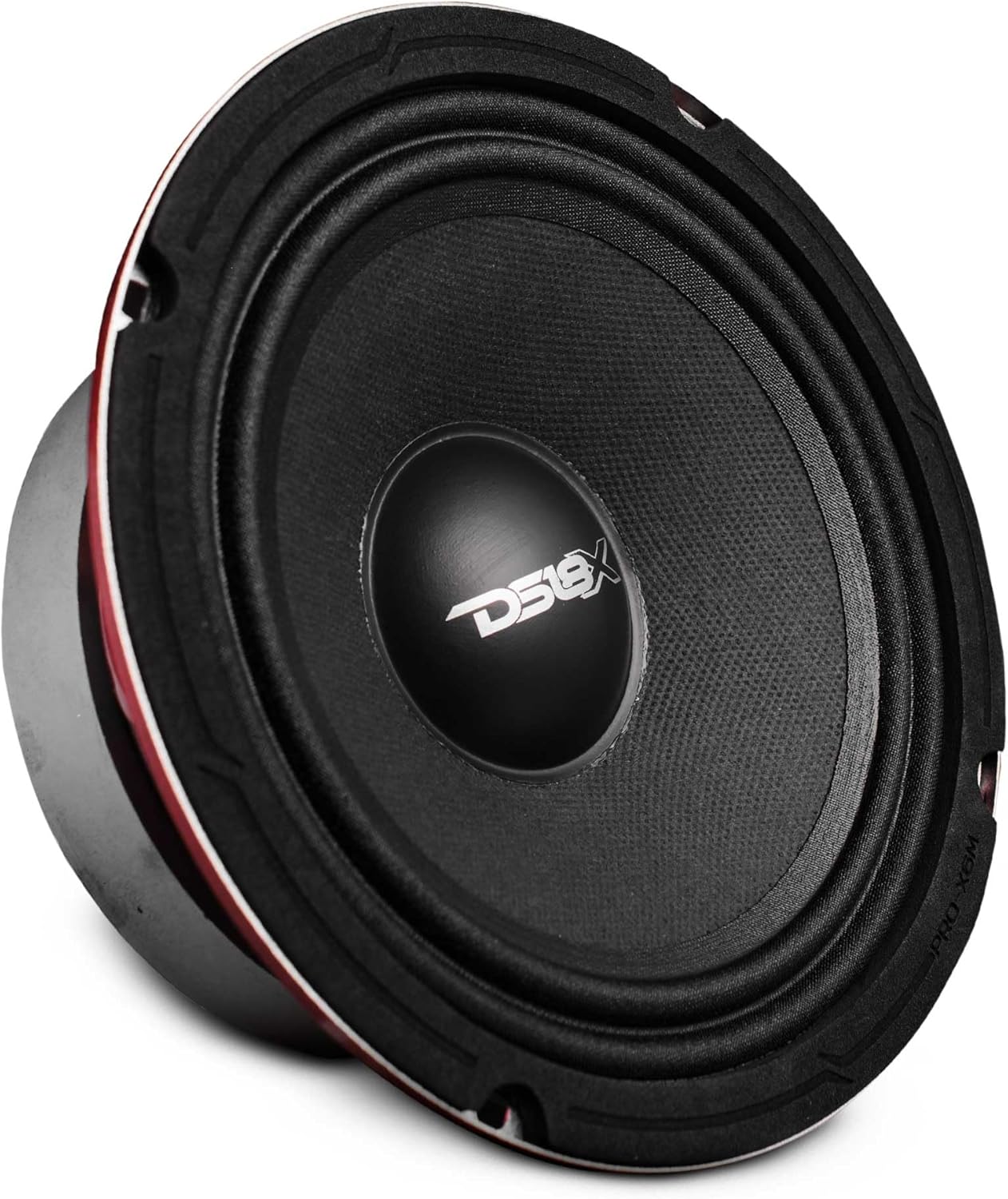 DS18 PRO-X6M Loudspeaker - Premium 6.5in Midrange Speaker