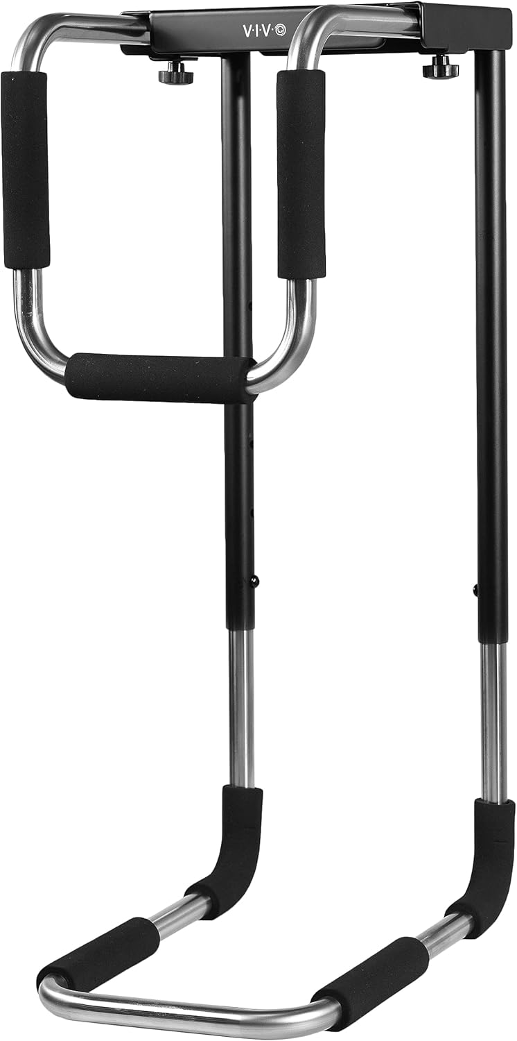 VIVO X-Large Heavy Duty Adjustable Computer CPU Tower Stand