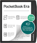 Pocketbook Era E-Reader Stardust Silver - Paper-Like 7in Display