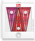 Prym Ergonomics 32 in Circular Knitting Needles Set - Smooth