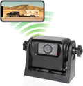 EWAY WiFi Magnetic Hitch Backup Camera - Portable Wireless View