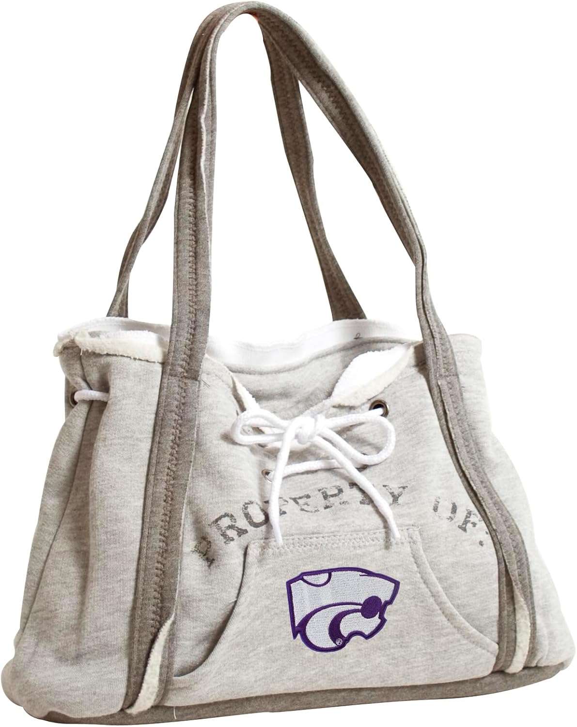 Littlearth NCAA Hoodie Purse: Unique Team Spirit Accessory