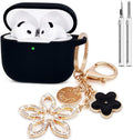 Sparkle Your AirPods 4 - Bling Silicone Case + Cleaner Kit