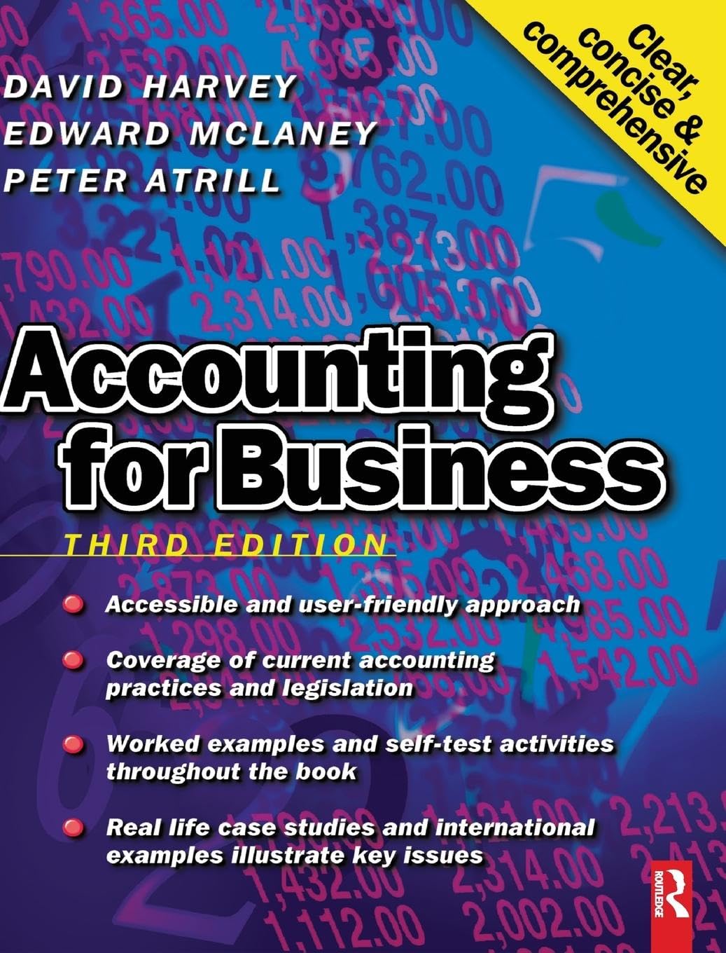 Accounting for Business: A Comprehensive Guide for Students