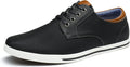 Men's Rivera Oxfords Sneakers - Comfortable Business Casual Shoes
