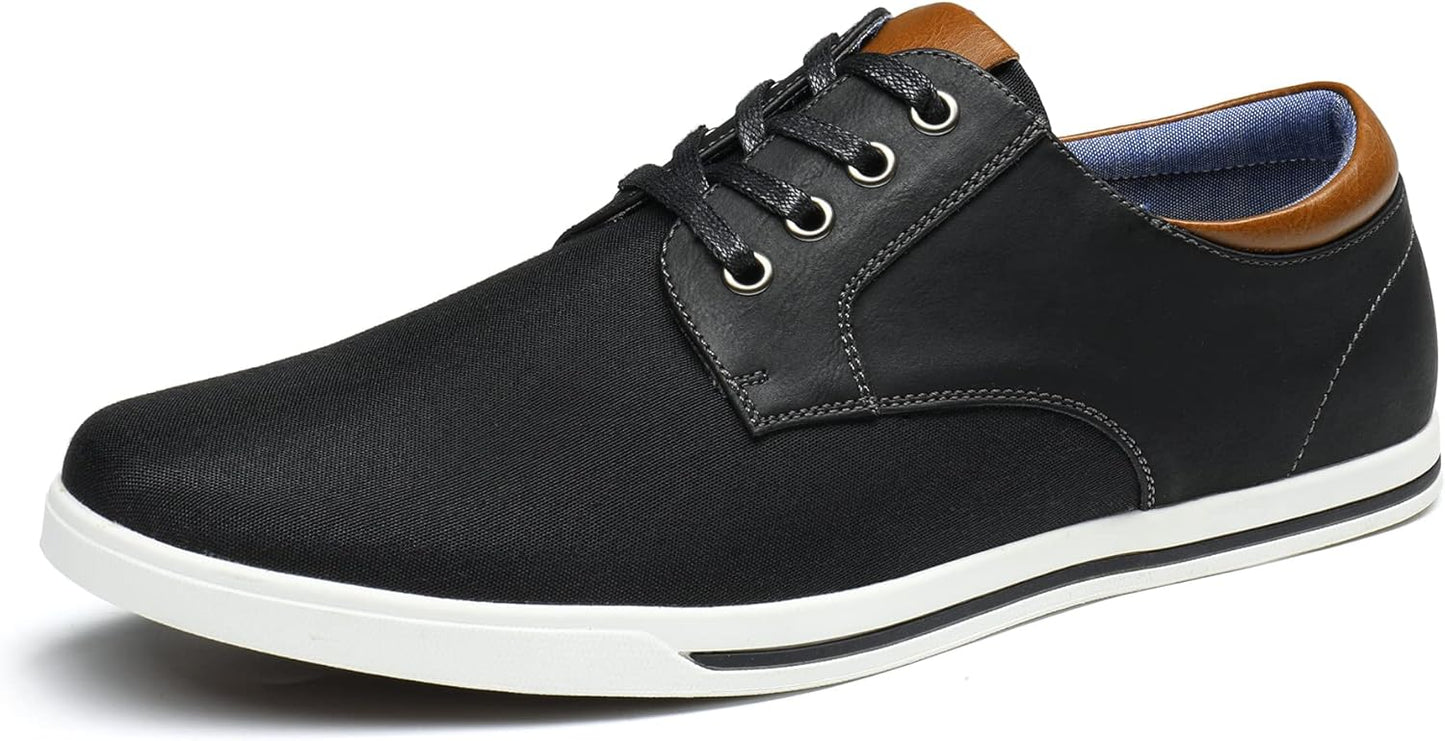 Bruno Marc Men's Rivera Oxfords Shoes for Comfort and Style