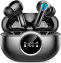 Wireless Earbuds 2025 Bluetooth 5.4 Headphones - Low Latency & 40H