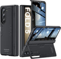 Samsung Galaxy Z Fold 5 Privacy Case with Hidden Kickstand - Slim