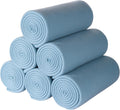 CAI TENG Fleece Throw Blanket 6-Pack 50 x 60 in - Lightweight Warm