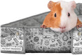 Paw Inspired Critter Box Washable Cage Liner 2x3 - Raised Sides