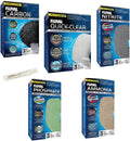 Fluval 106/107 206/207 Canister Filter Maintenance Kit PLUS - 6 Items
