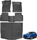 KARPAL Floor Mats Cargo Liner for Ford Escape 2020-2026 Models