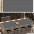 Super Large Silicone Mat 120in x 24in - Heavy Duty Counter Protector