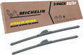 Michelin Stealth Ultra 22 & 21 in Twin Pack Wiper Blades - Clean