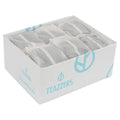 Teazzers Premium All-Natural Green Tea Bags - Commercial 96-Count