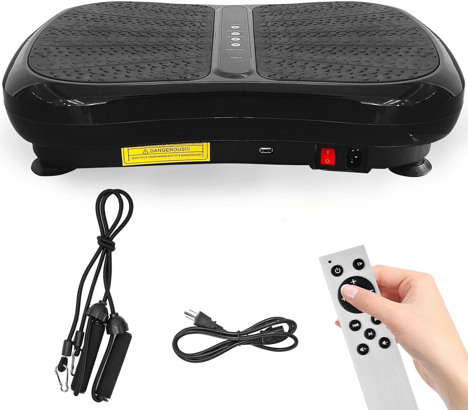 Vibration Plate for Weight Loss & Toning