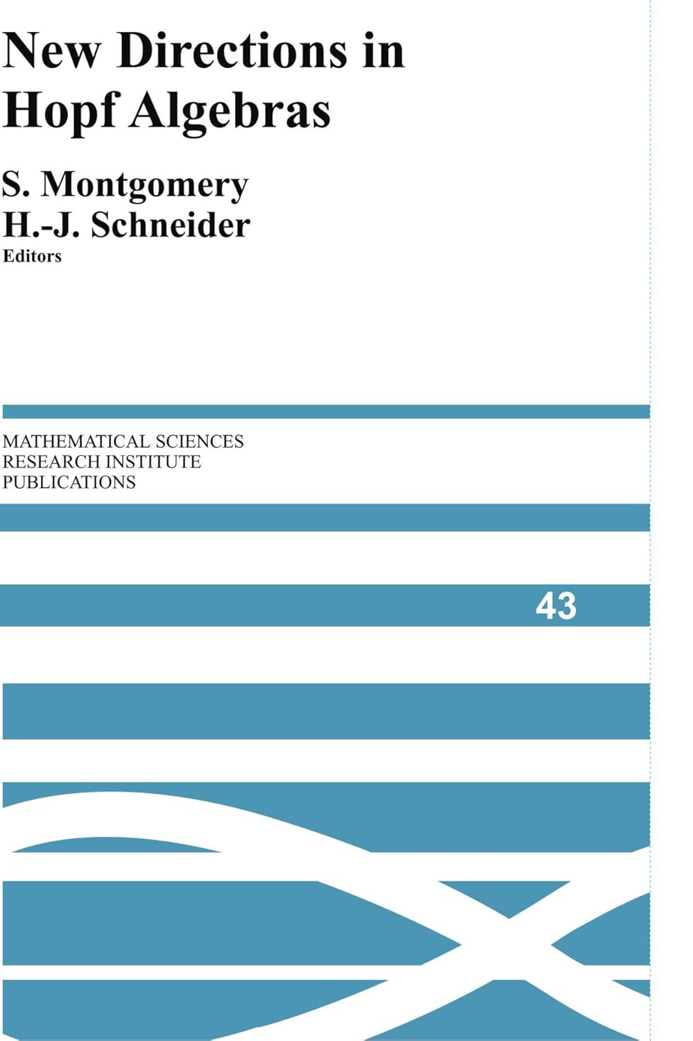 New Directions in Hopf Algebras: Insights from Leading Experts