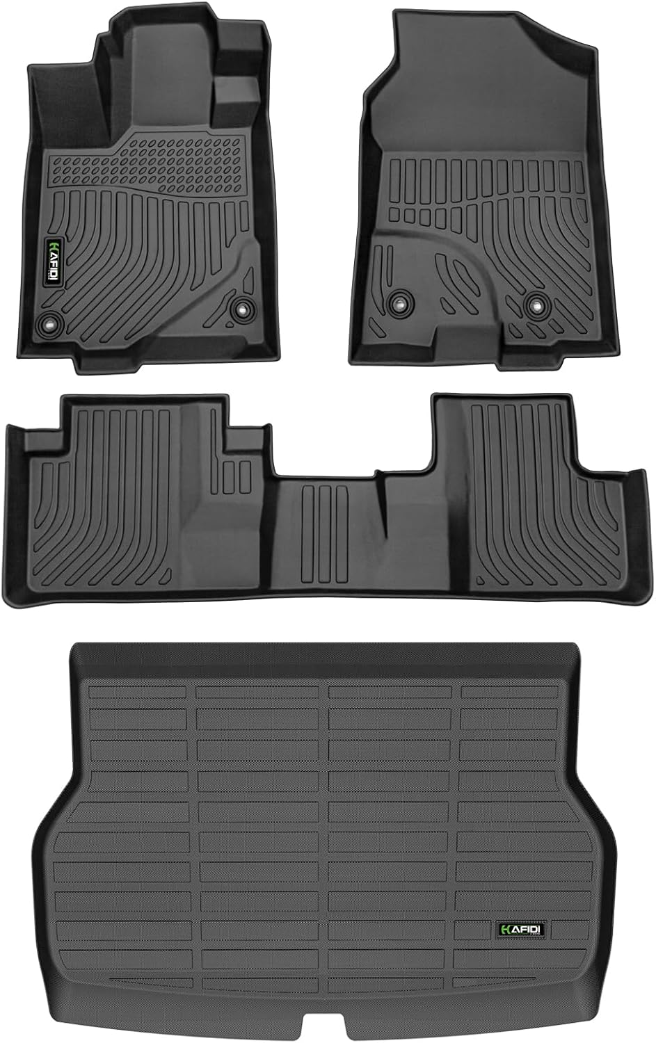 Custom Fit Floor Mats & Cargo Liner for Acura RDX 2016 2018