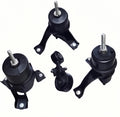 Engine Motor Mount 4pcs Compatible with 2007-2011 Camry 2.4L