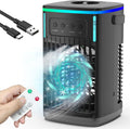 Portable Air Conditioners with Remote - Compact 4-in-1 Personal AC