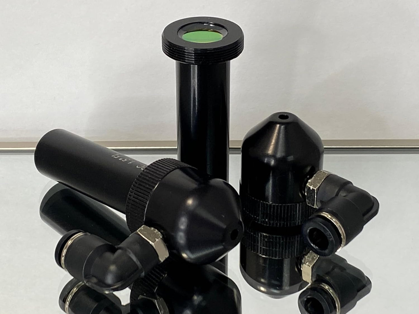21mm Diameter Lens Tubes with ZnSe Focus Lens for Precision