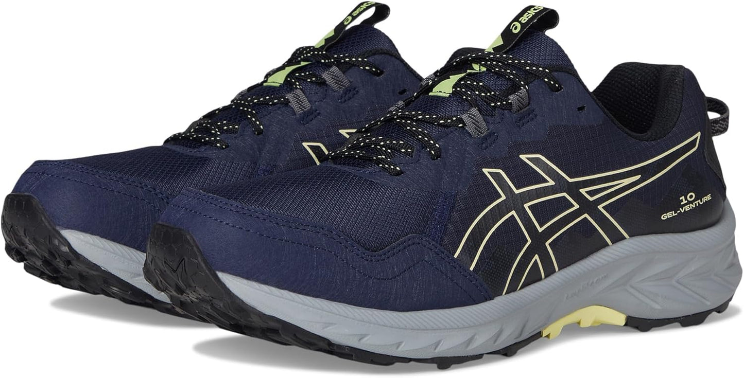 ASICS Men's Gel-Venture 10 Running Shoes for Ultimate Comfort