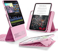 iPad Pro 11 in Case with Removable Magnetic Cover - Stable 9 Angles