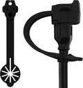 Prong Protector Outdoor Plug Cover for 120-Volt Plugs - Weatherproof