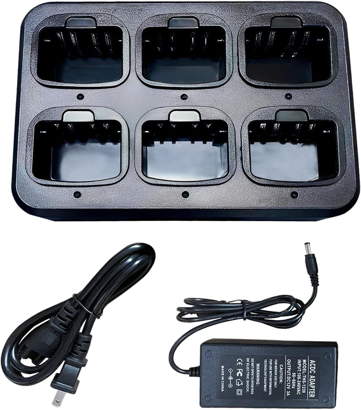WPLN4232 Multi Unit Charger for Motorola XPR and APX Radios