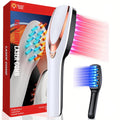 Laser Hair Growth Comb - Laser Therapy Scalp Massager for Thinning