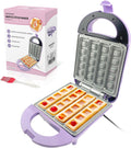 Nonstick Mini Waffle Stick Maker: HeHoGoGo