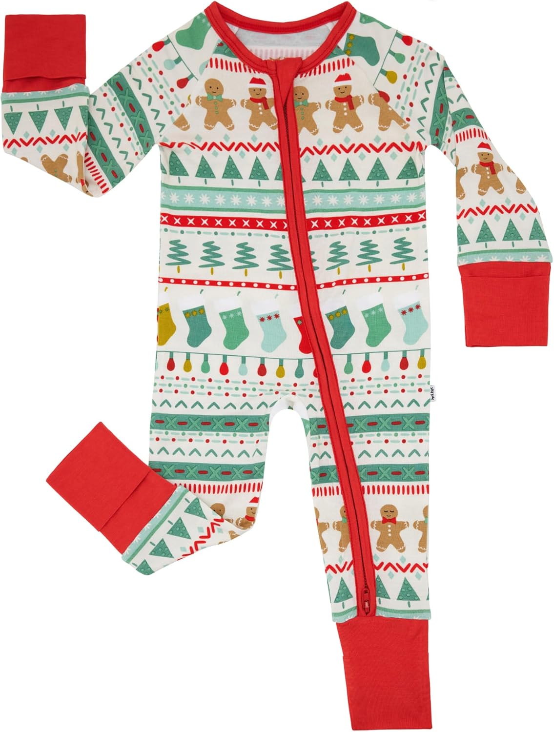 Little Sleepies Bamboo Baby Pajamas for Boys and Girls