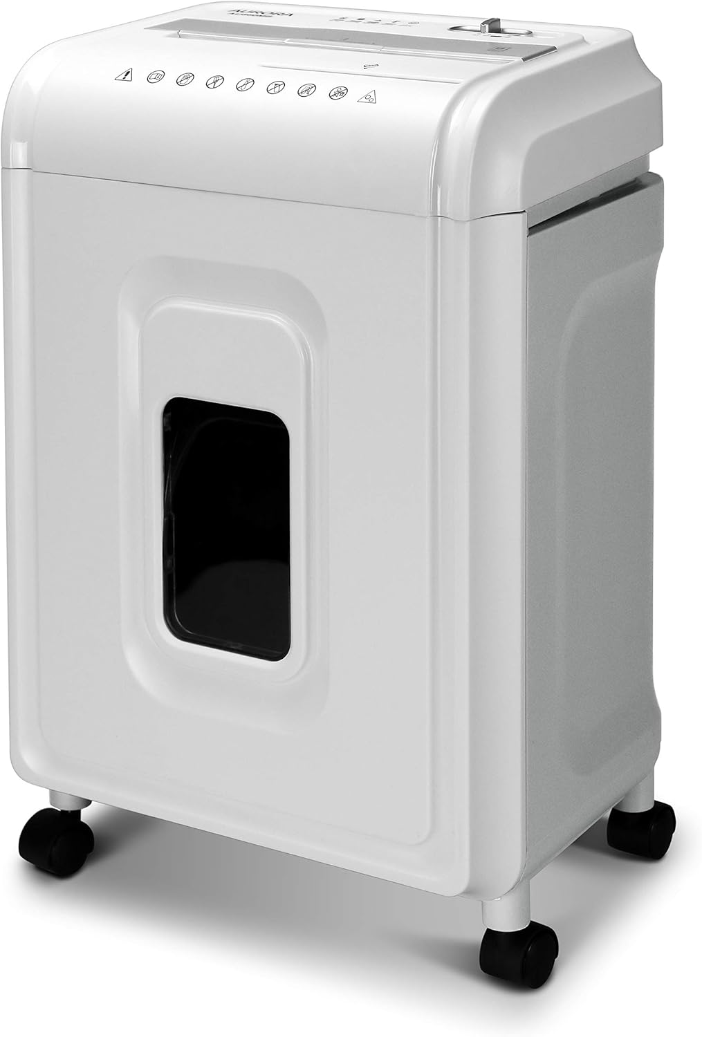 Aurora High-Security Micro-Cut Shredder for Paper and CDs