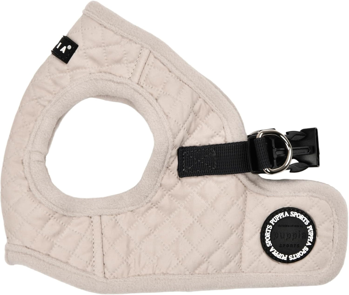 Puppia Irvin Vest Dog Harness Step-in for Small and Medium Dogs