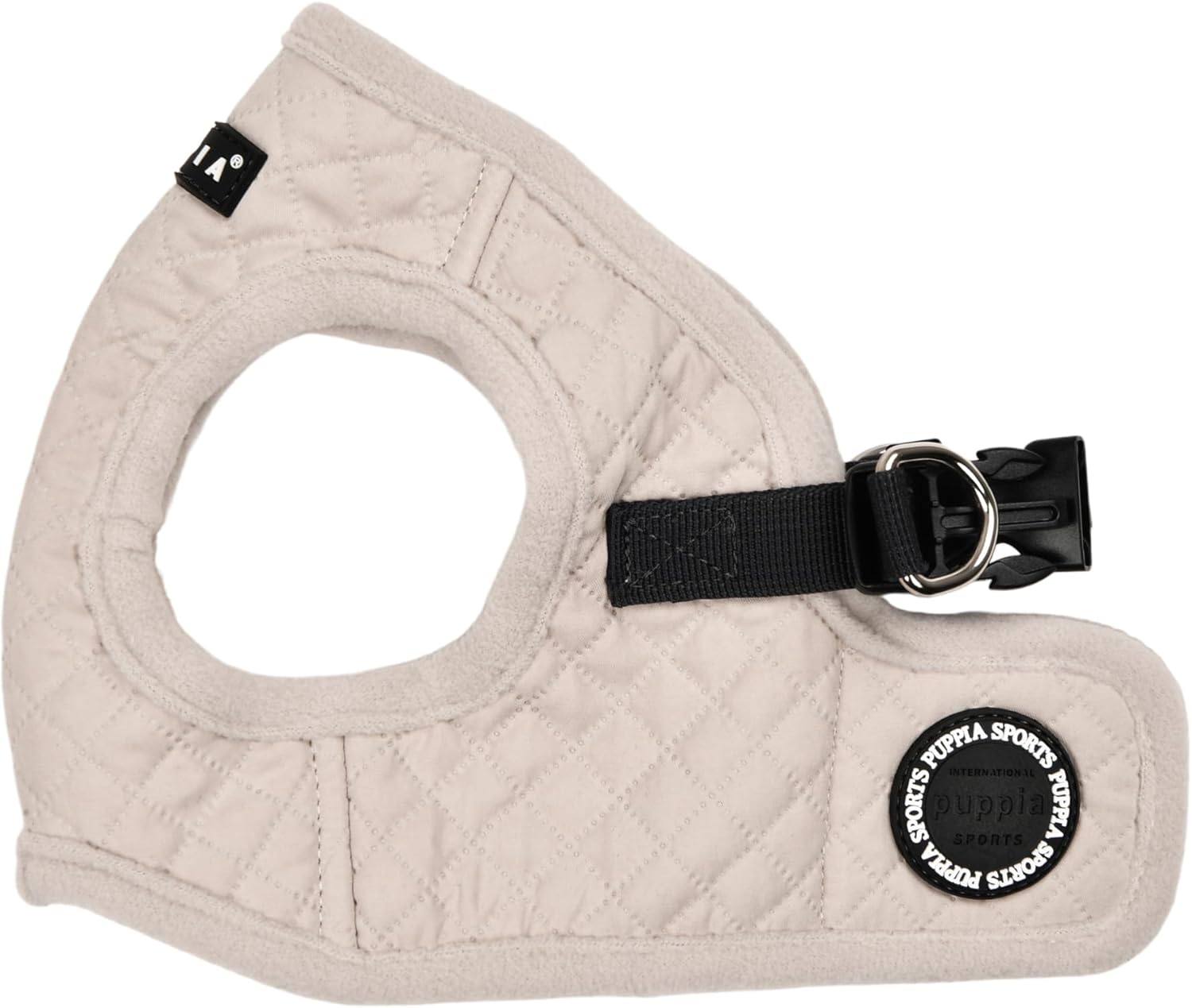 Puppia Irvin Vest Dog Harness Step-in for Small and Medium Dogs